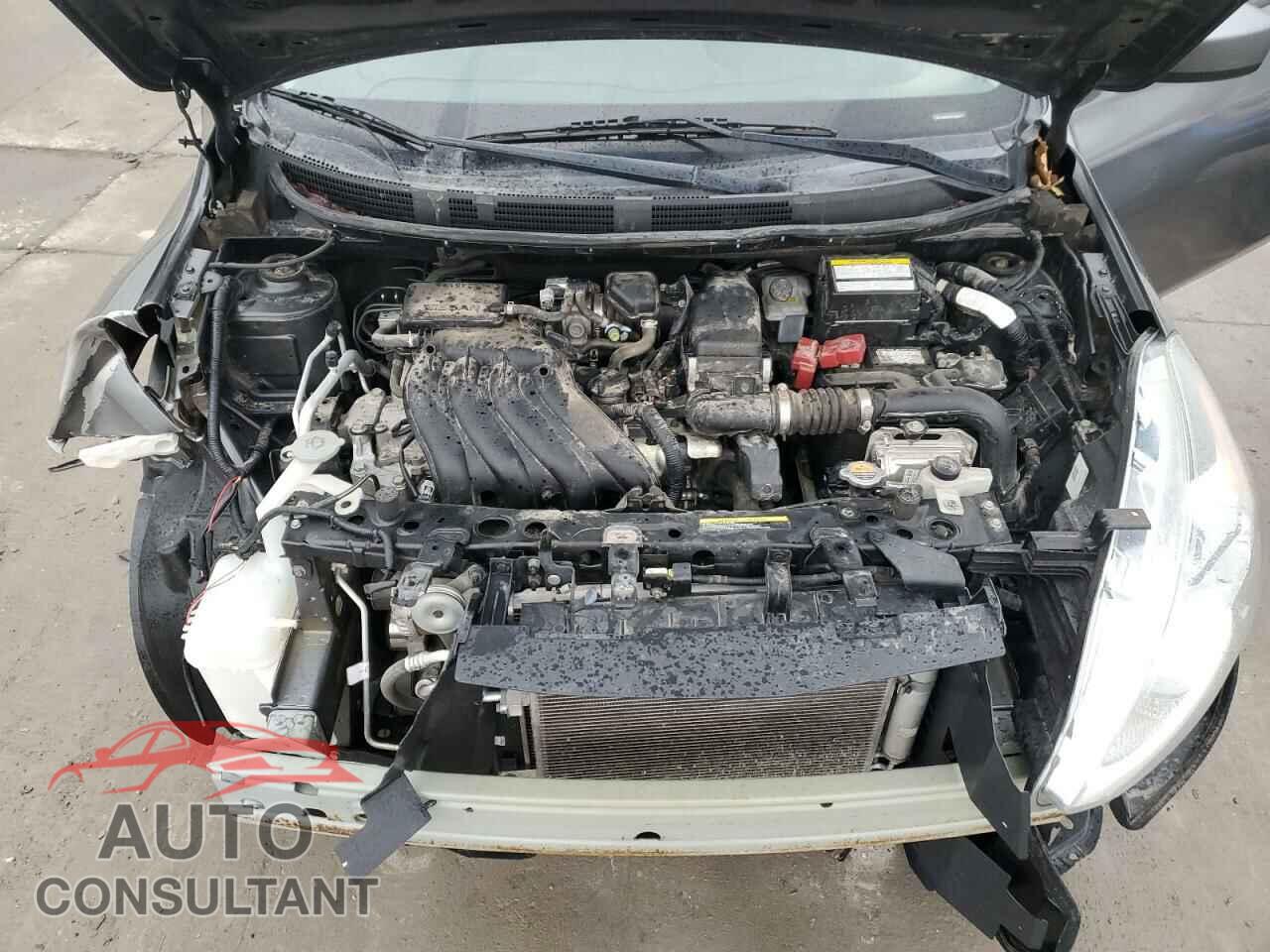 NISSAN VERSA 2016 - 3N1CN7AP0GL899073