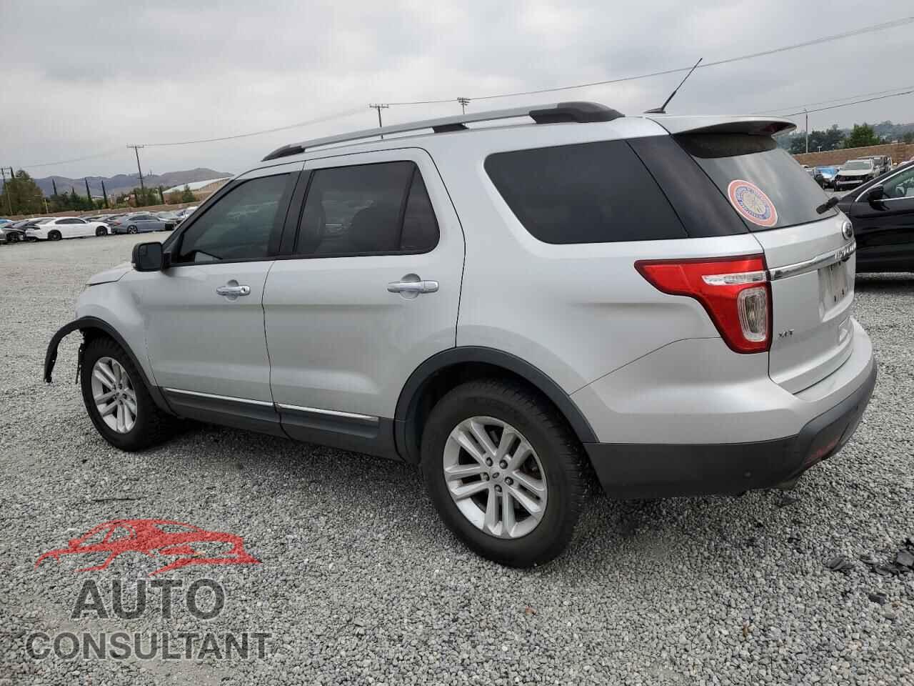 FORD EXPLORER 2013 - 1FM5K7D96DGB20394