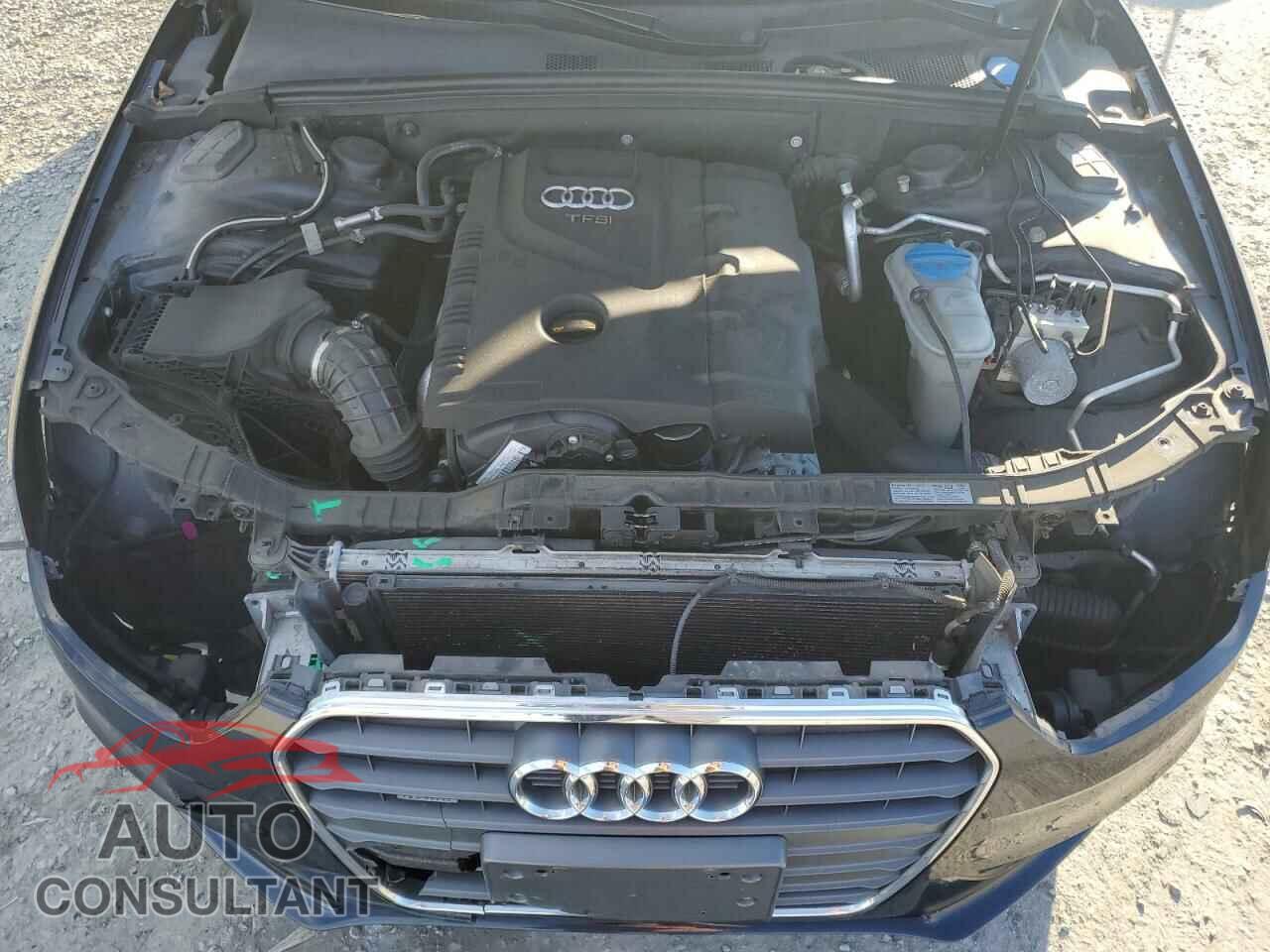AUDI A4 2013 - WAUFFAFL0DN023042