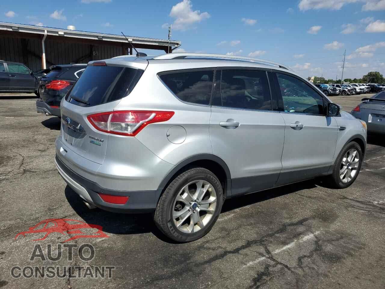 FORD ESCAPE 2014 - 1FMCU0J9XEUB10080