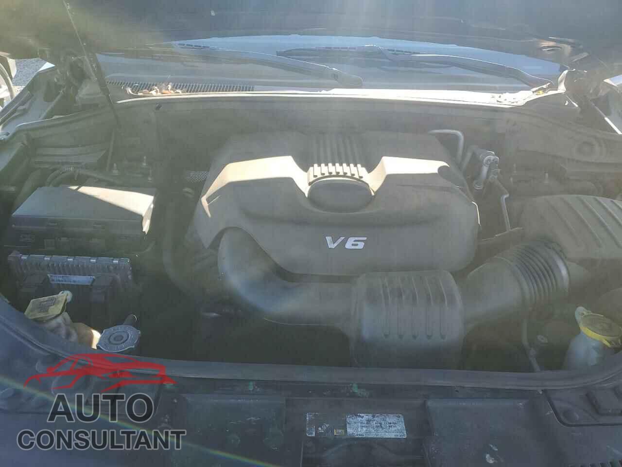 DODGE DURANGO 2014 - 1C4RDJAG3EC268043