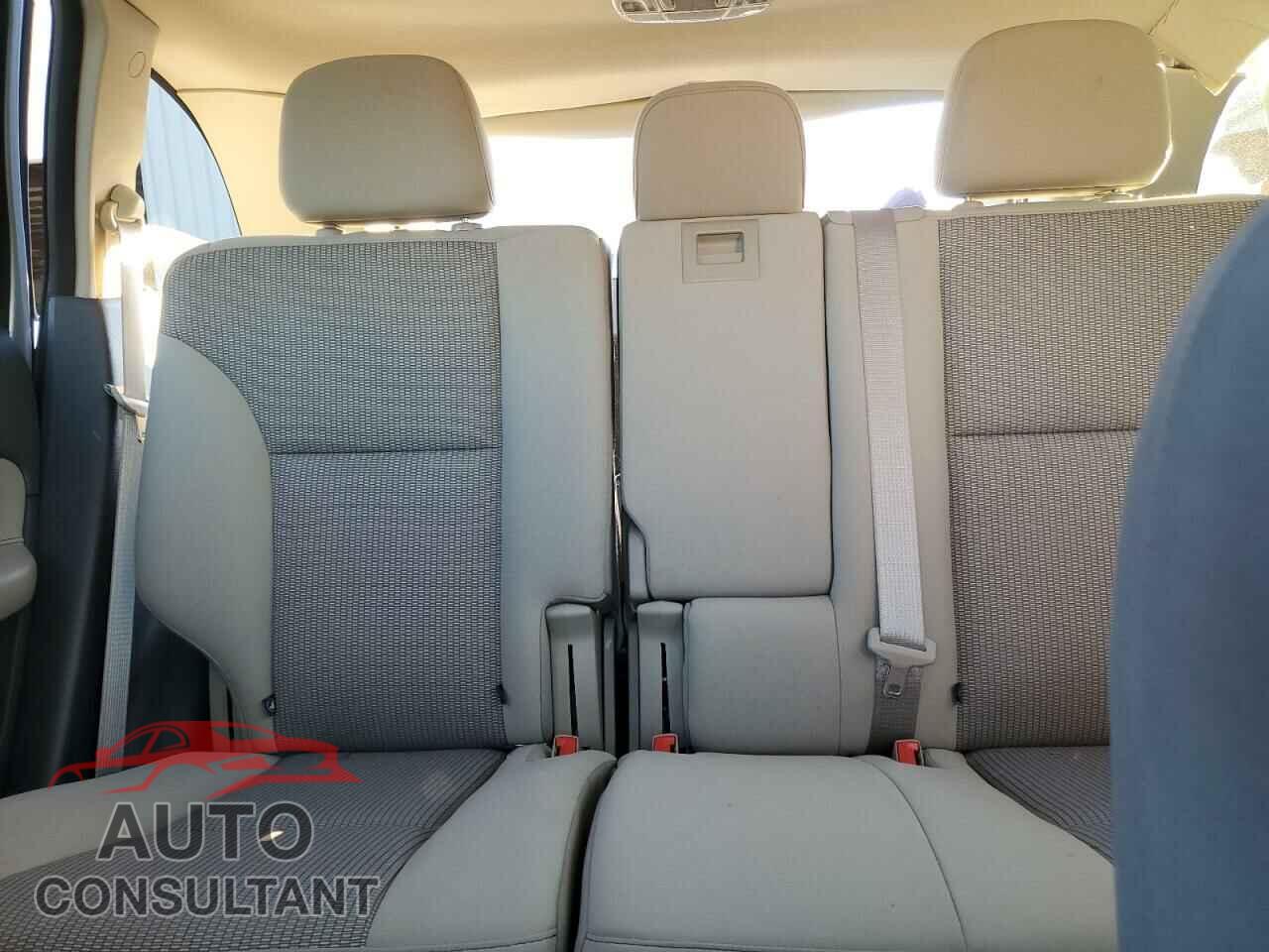 FORD EDGE 2011 - 2FMDK3JC0BBA41585