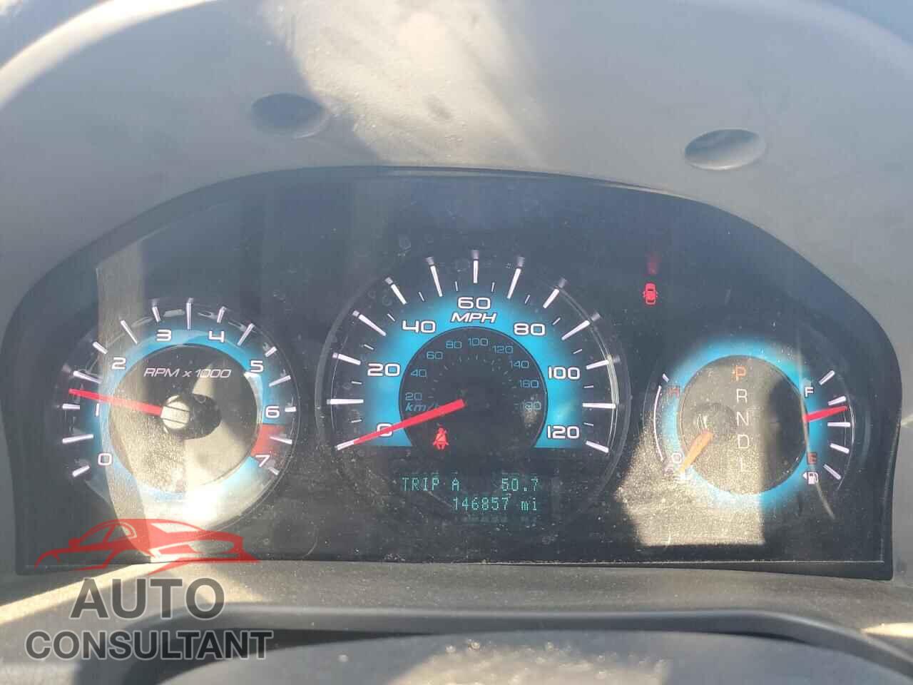 FORD FUSION 2010 - 3FAHP0JA1AR328489