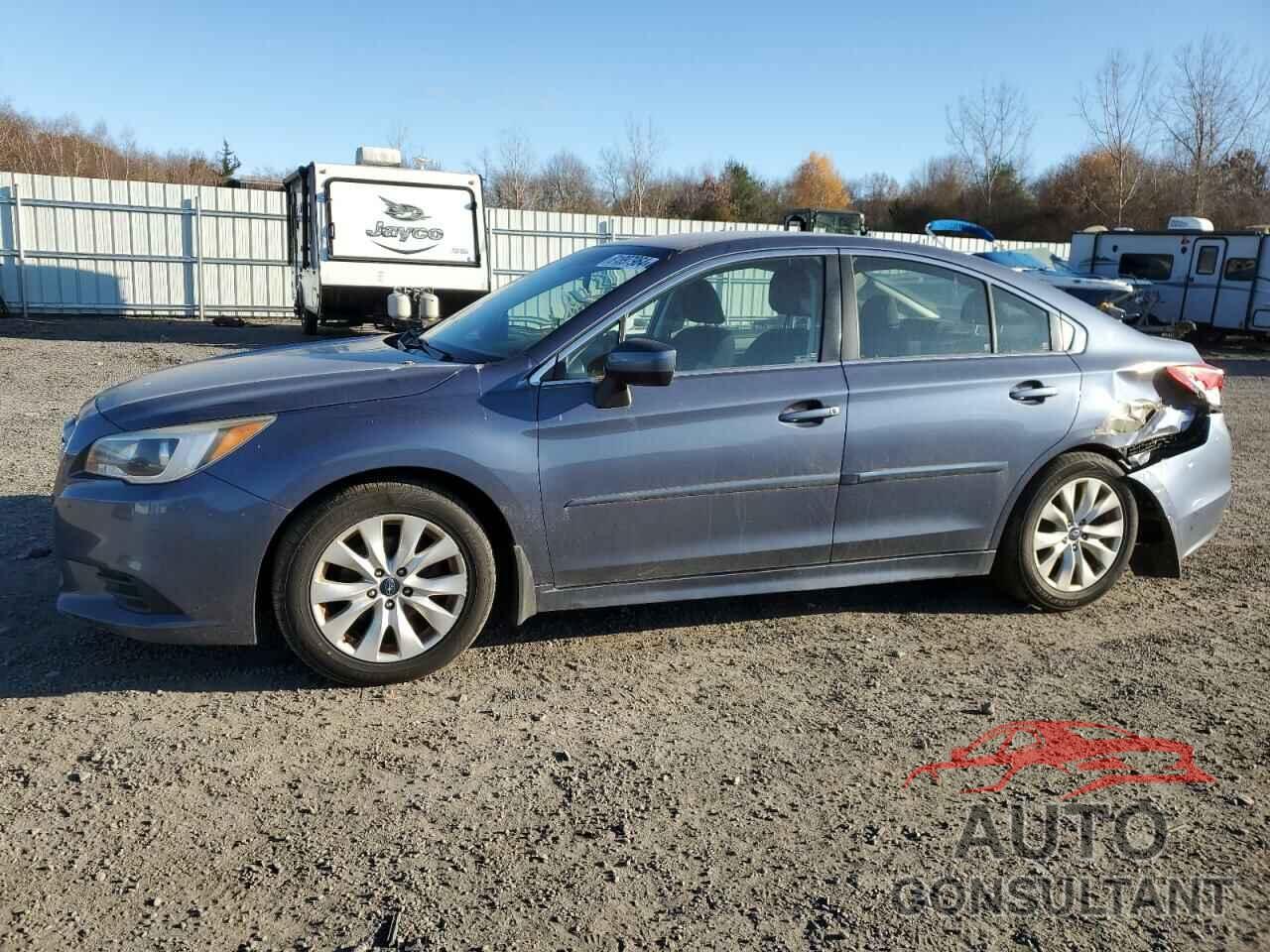 SUBARU LEGACY 2015 - 4S3BNAC60F3015783