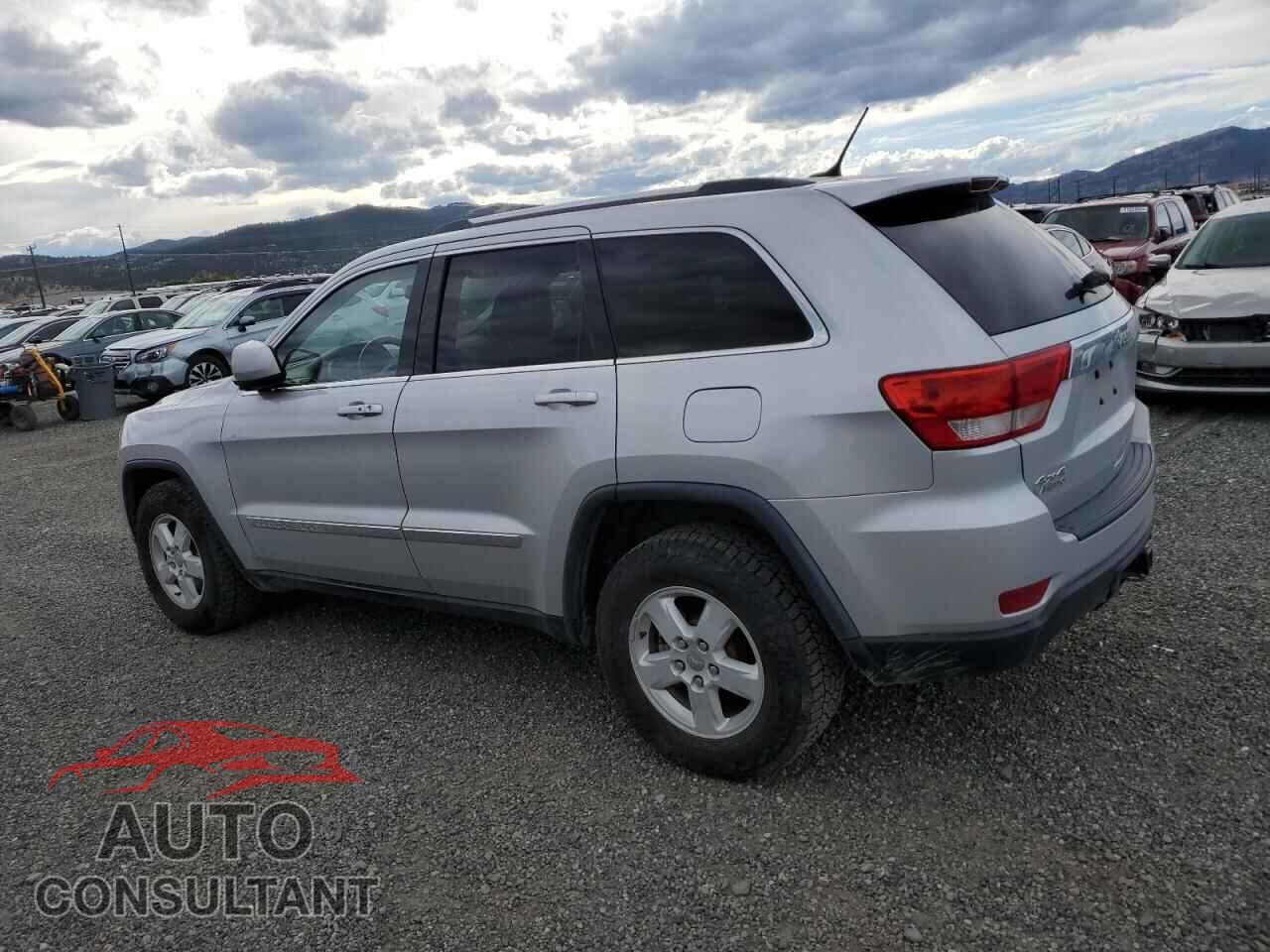 JEEP GRAND CHER 2012 - 1C4RJFAG9CC299249