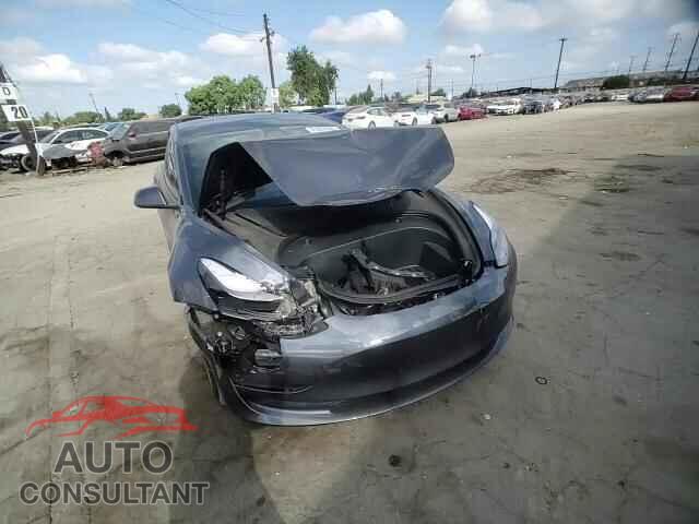 TESLA MODEL 3 2022 - 5YJ3E1EB4NF137868