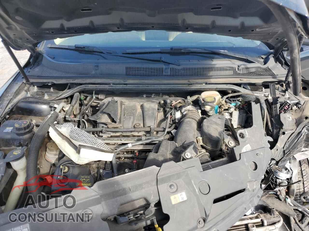 FORD TAURUS 2013 - 1FAHP2J85DG222048