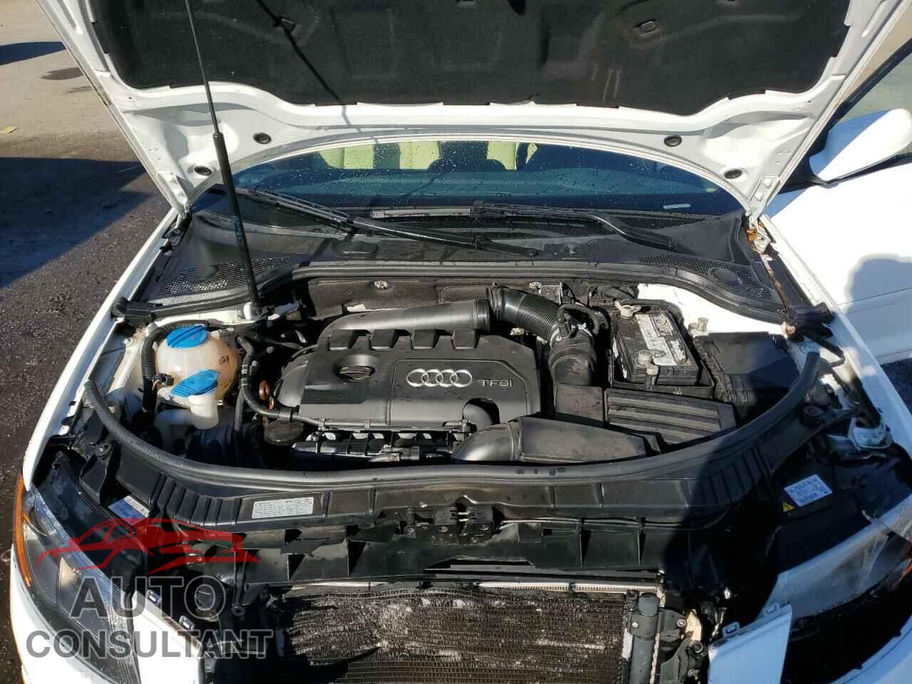 AUDI A3 2011 - WAUKFAFM2BA044258
