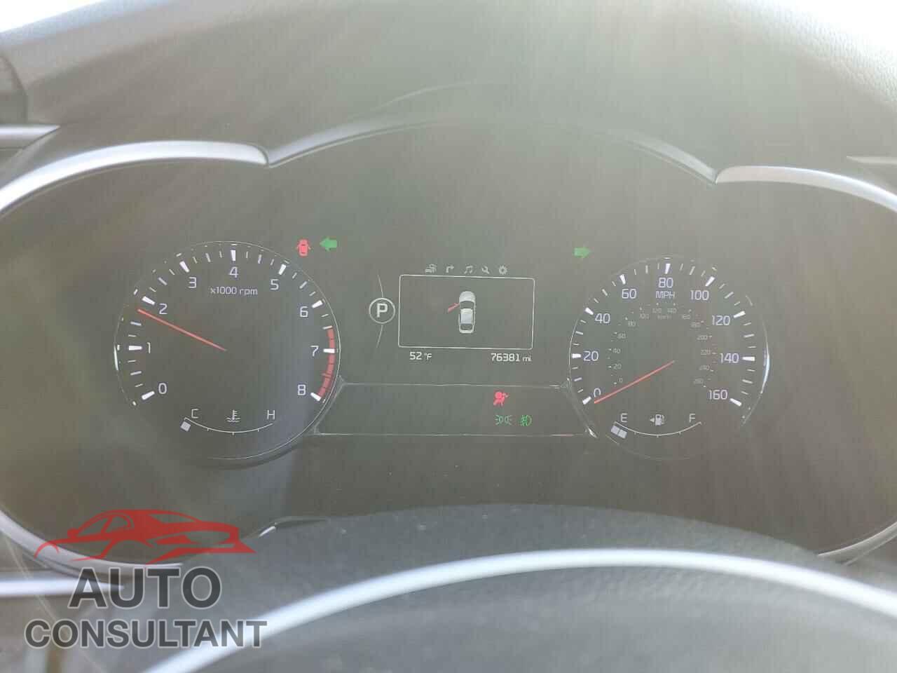 KIA OPTIMA 2015 - 5XXGR4A65FG511581