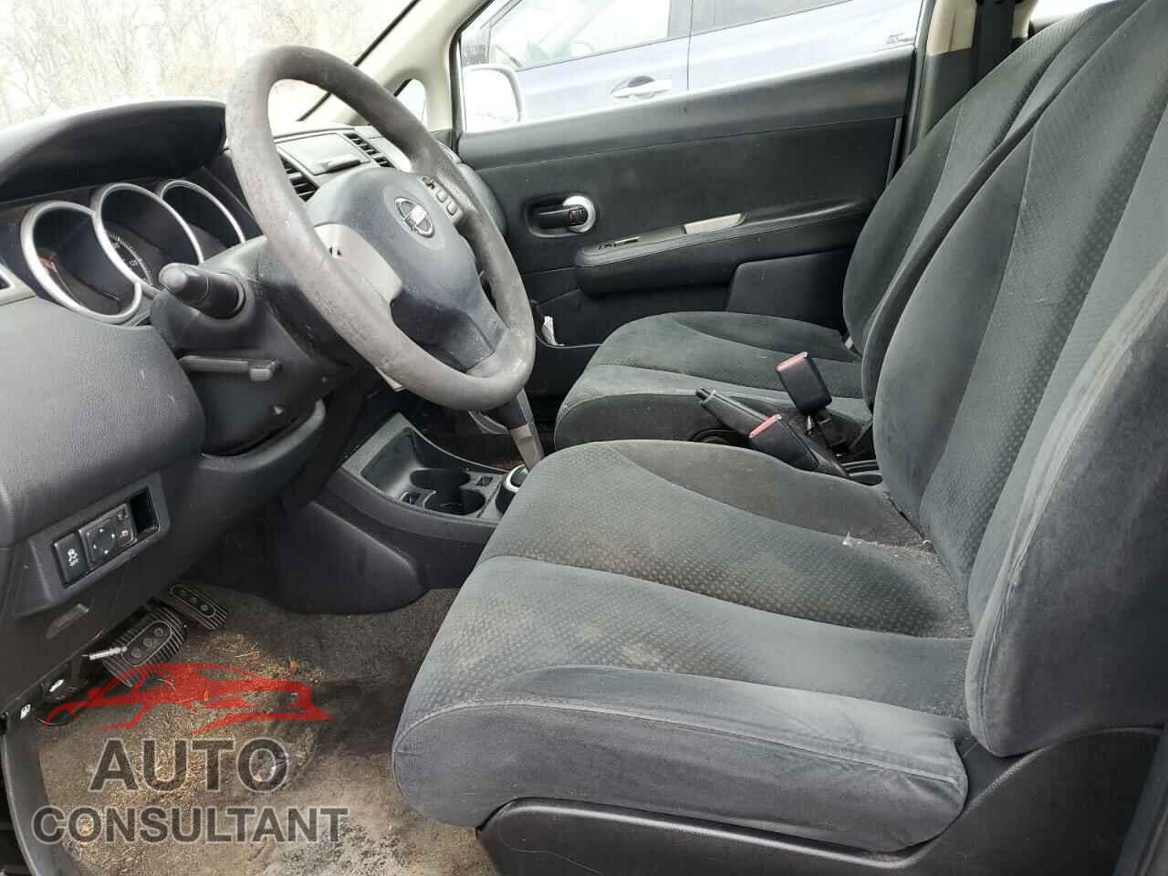 NISSAN VERSA 2011 - 3N1BC1CP4BL373422