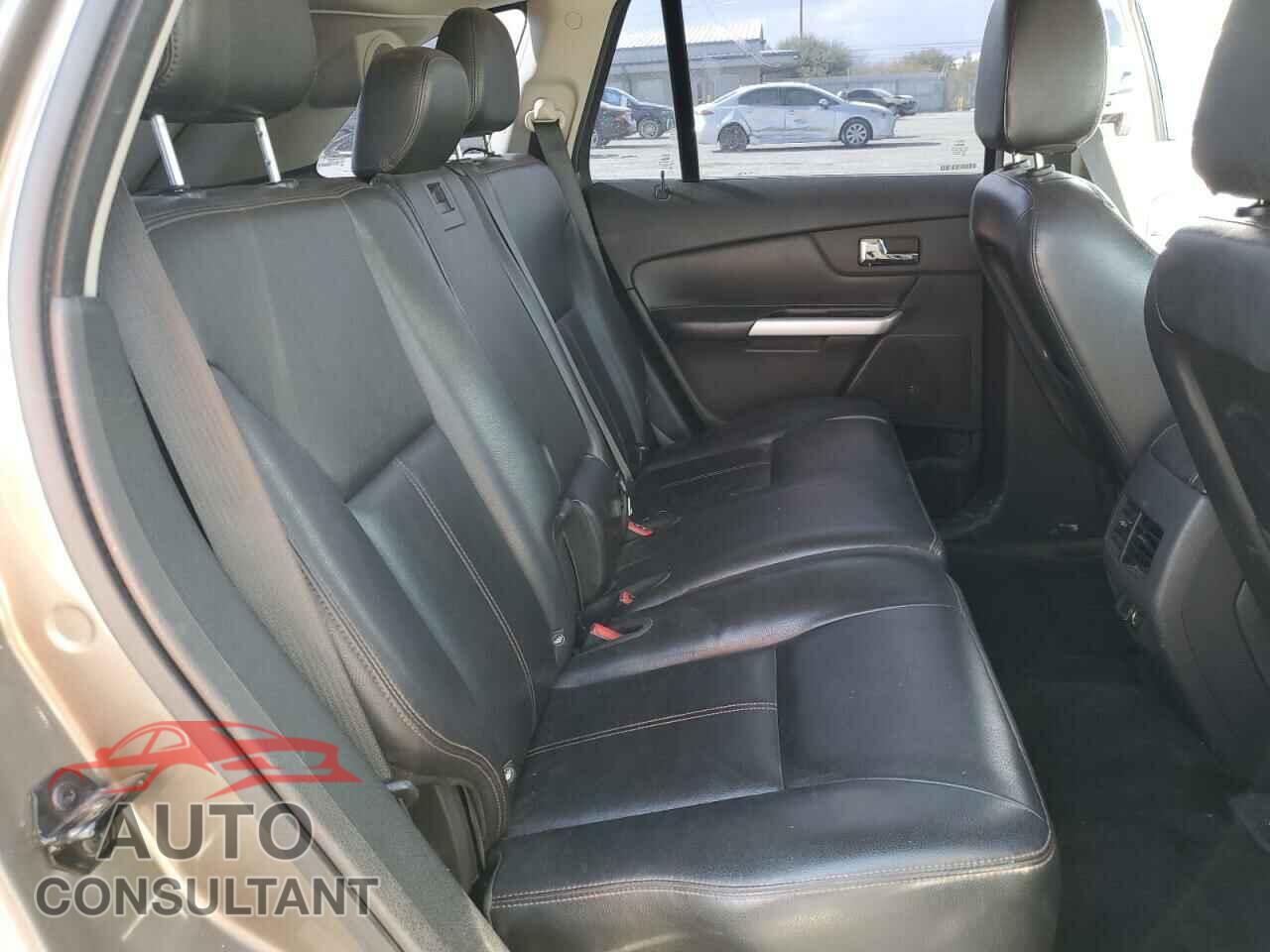 FORD EDGE 2013 - 2FMDK3KC3DBA80236