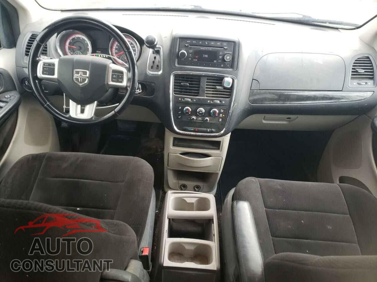 DODGE CARAVAN 2013 - 2C4RDGBG3DR576708