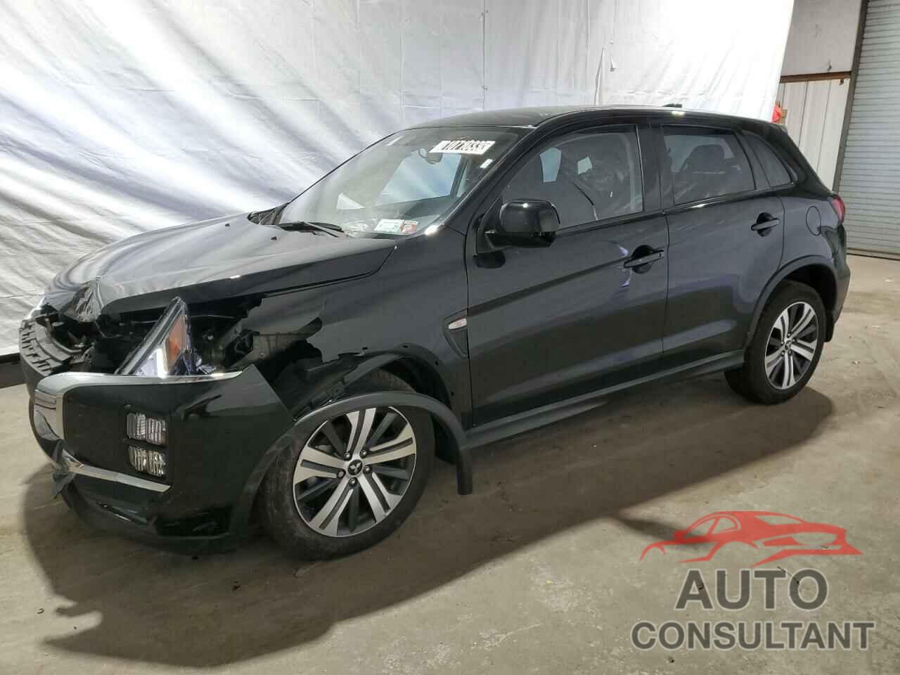 MITSUBISHI OUTLANDER 2022 - JA4APUAU1NU017506