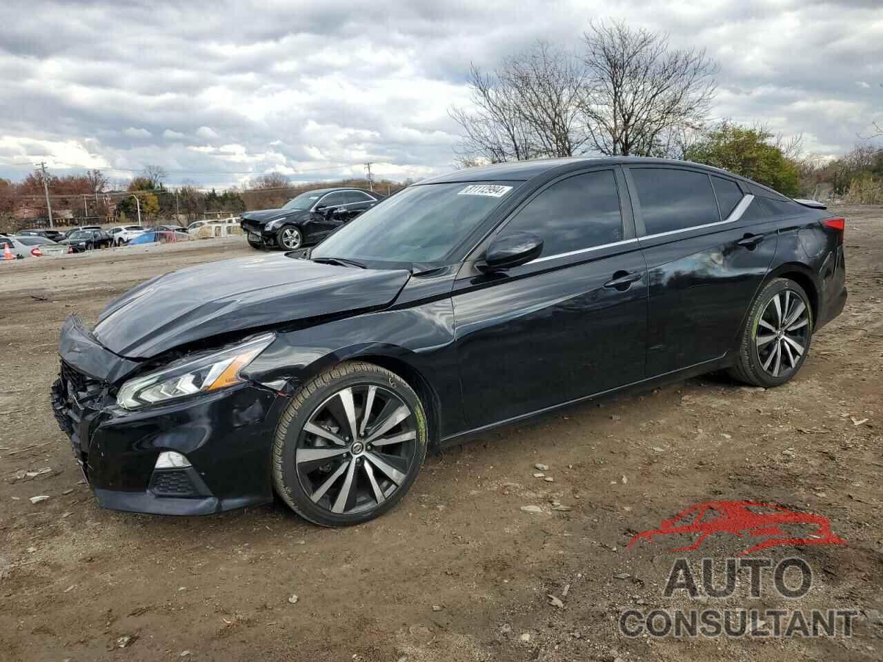 NISSAN ALTIMA 2021 - 1N4BL4CV4MN374589