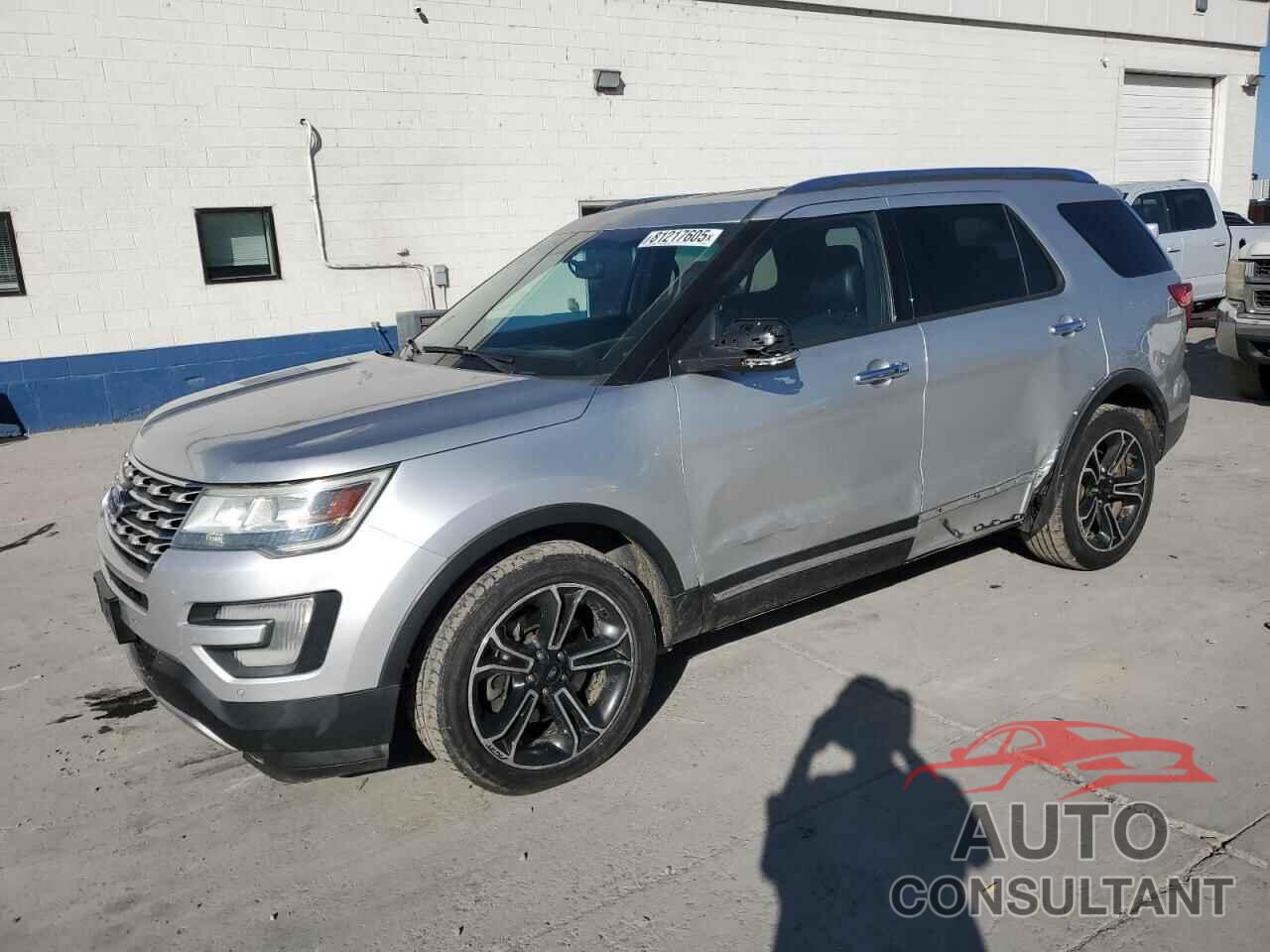 FORD EXPLORER 2016 - 1FM5K8F89GGC08869