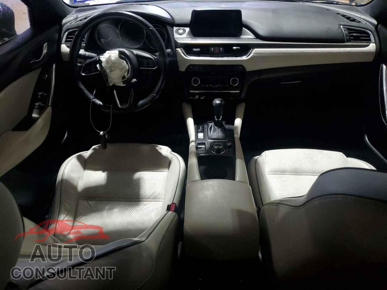 MAZDA 6 2017 - JM1GL1X56H1109601
