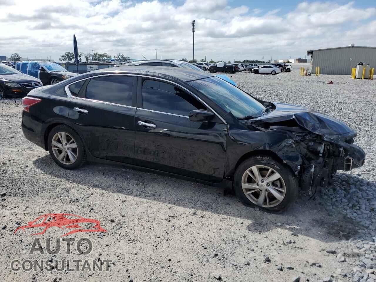NISSAN ALTIMA 2013 - 1N4AL3AP1DN465751