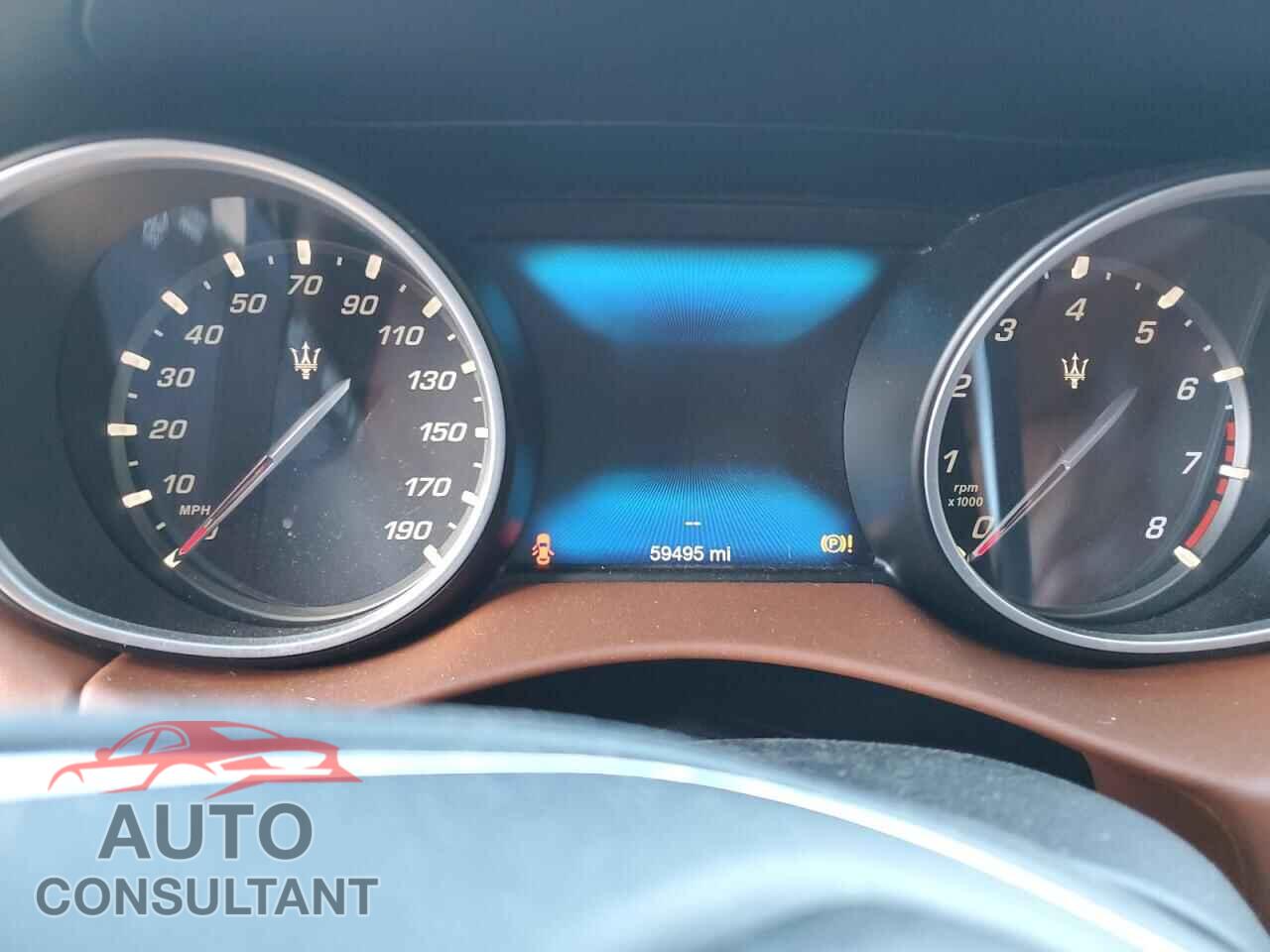 MASERATI ALL MODELS 2017 - ZN661YULXHX228342