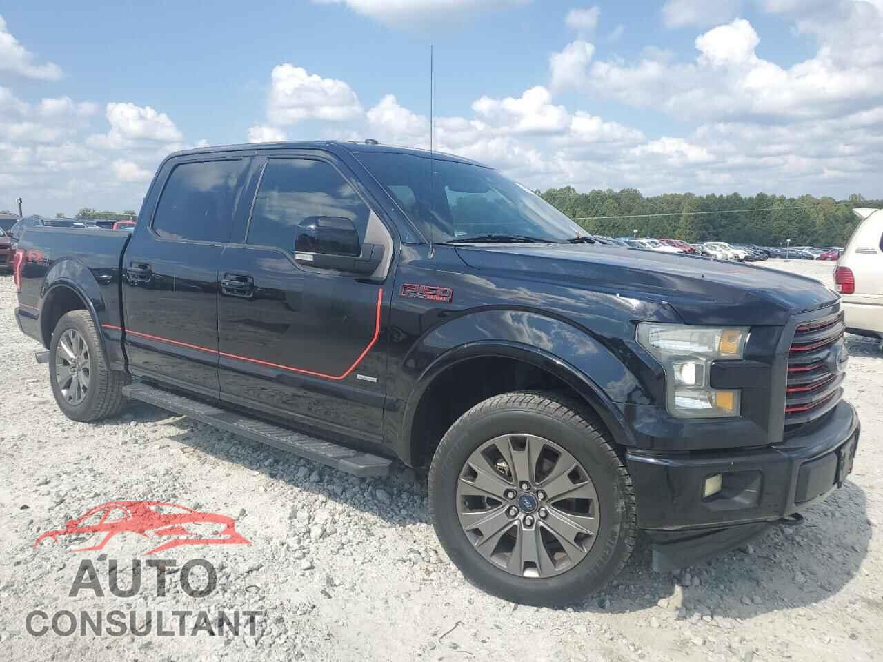 FORD F-150 2017 - 1FTEW1EG0HFB06294