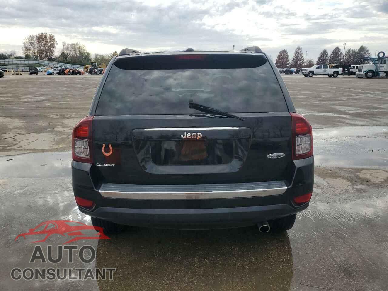 JEEP COMPASS 2016 - 1C4NJCEA0GD792689