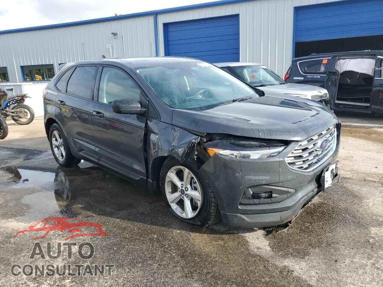 FORD EDGE 2021 - 2FMPK4G98MBA51623