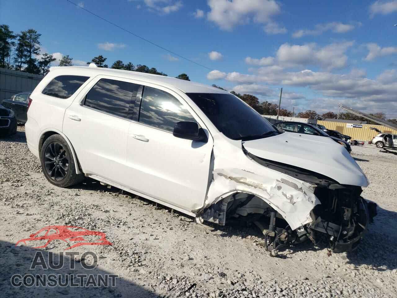DODGE DURANGO 2022 - 1C4RDHAG8NC181845