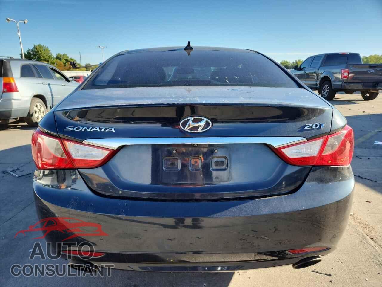 HYUNDAI SONATA 2013 - 5NPEC4AB3DH532503