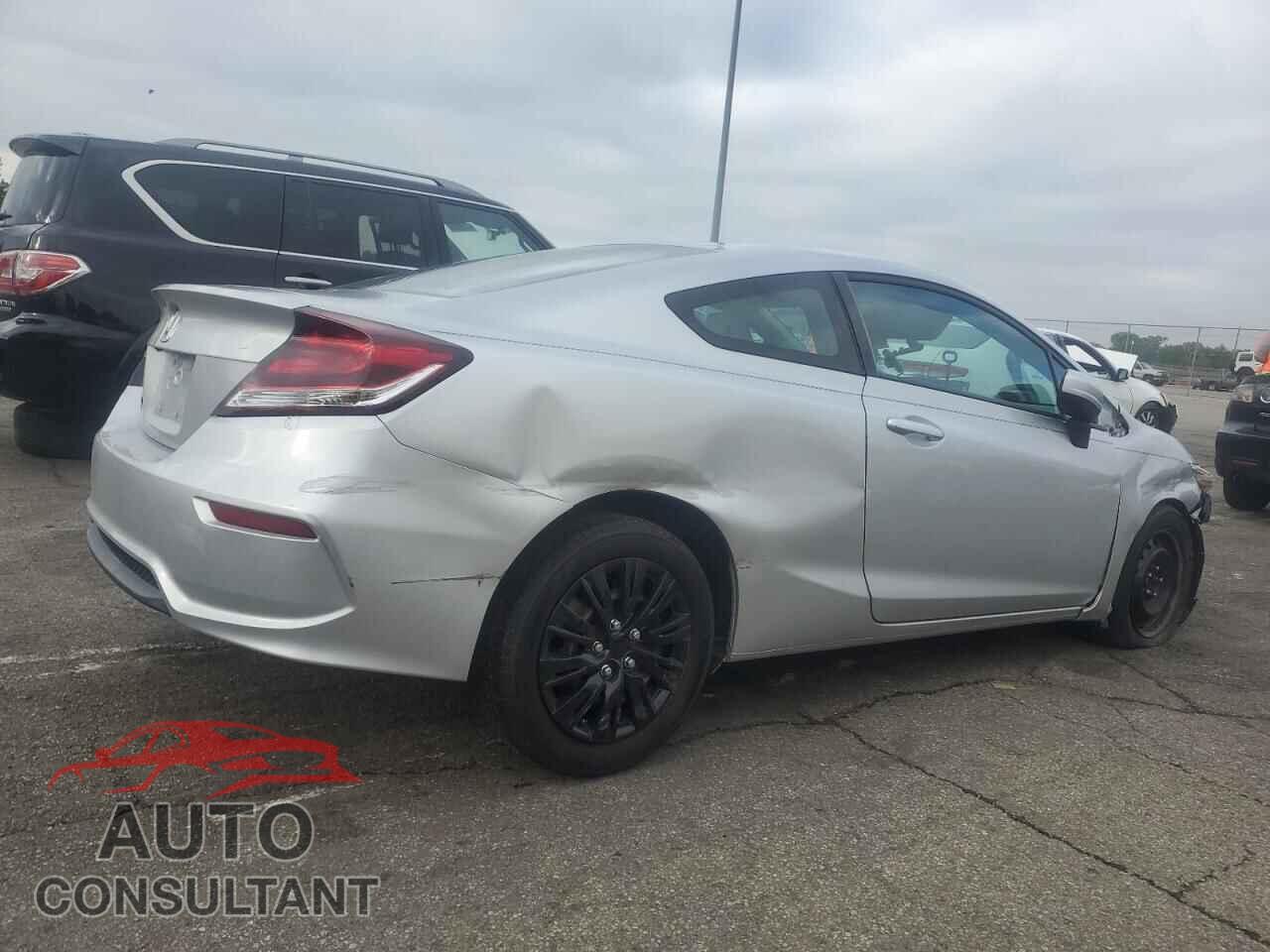 HONDA CIVIC 2014 - 2HGFG3B56EH524192