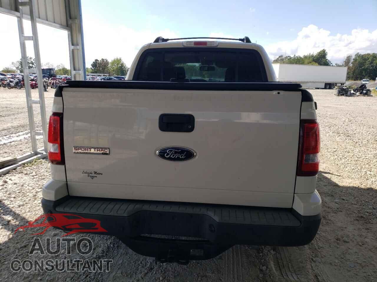 FORD EXPLORER 2010 - 1FMEU3BE0AUA61598