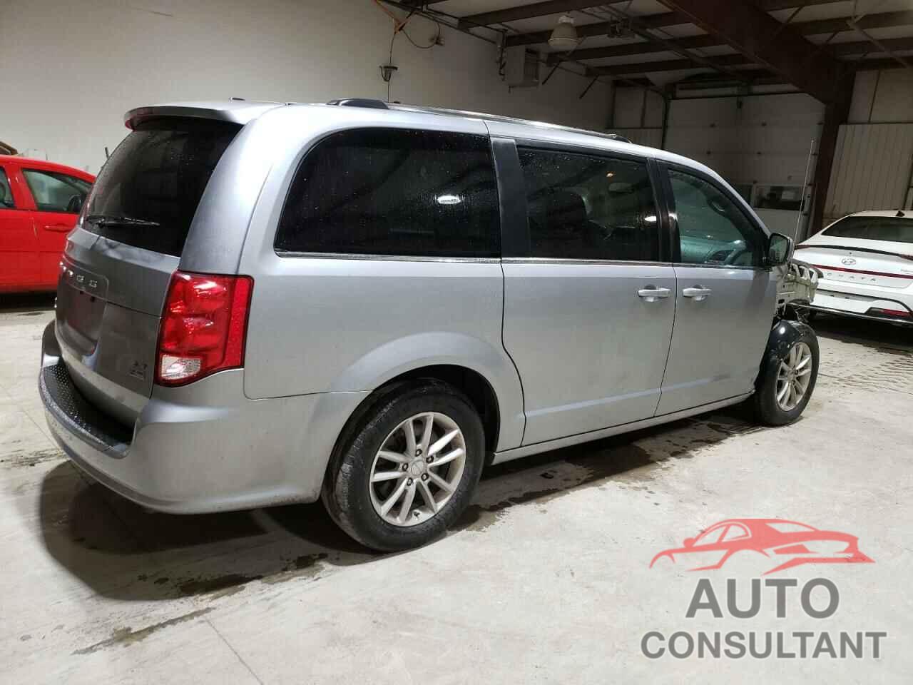 DODGE CARAVAN 2019 - 2C4RDGCG7KR804821