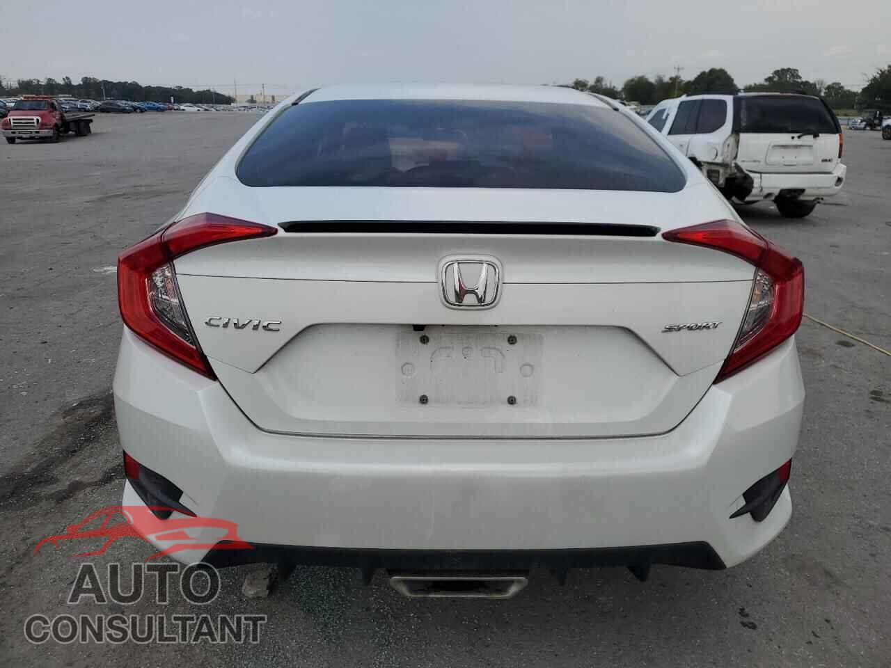 HONDA CIVIC 2019 - 19XFC2F81KE026885