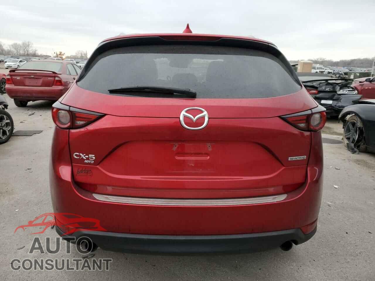 MAZDA CX-5 2020 - JM3KFBAY1L0790718