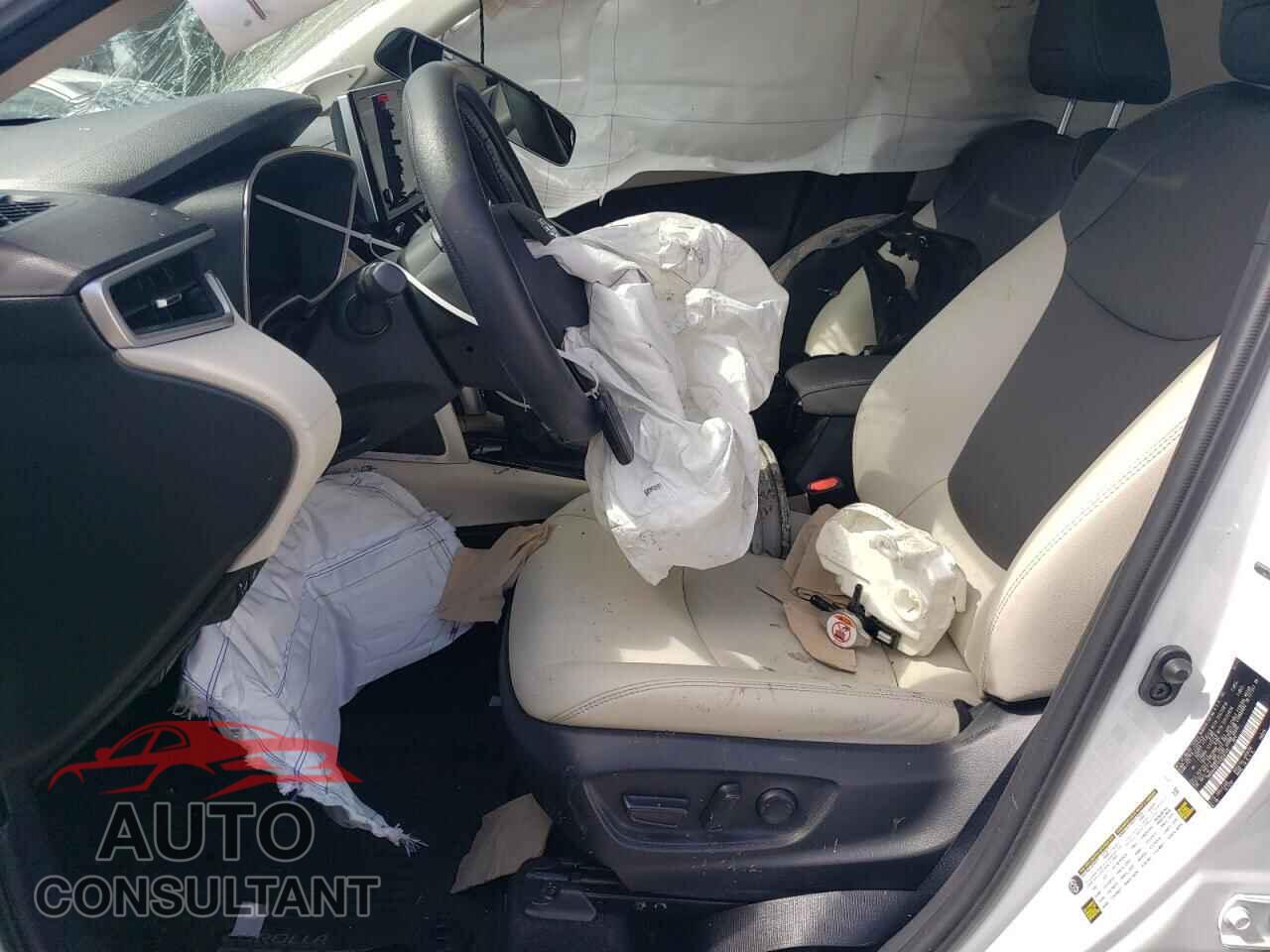 TOYOTA COROLLA CR 2023 - 7MUDAABG1PV059148