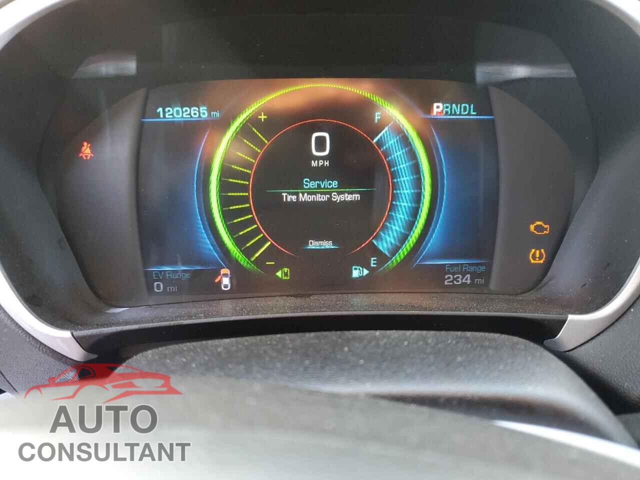 CHEVROLET VOLT 2018 - 1G1RC6S54JU149993