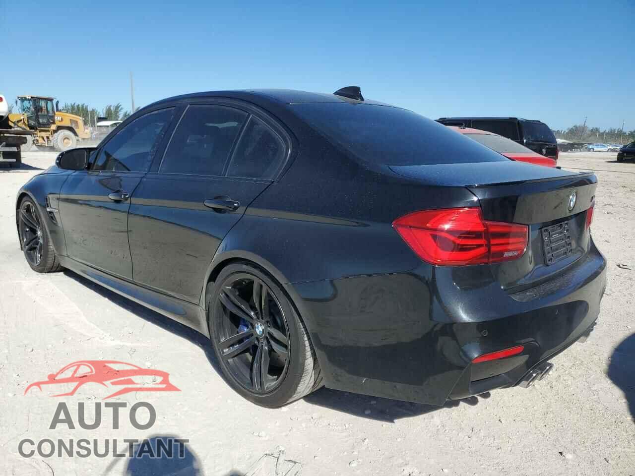 BMW M3 2016 - WBS8M9C50G5D30183