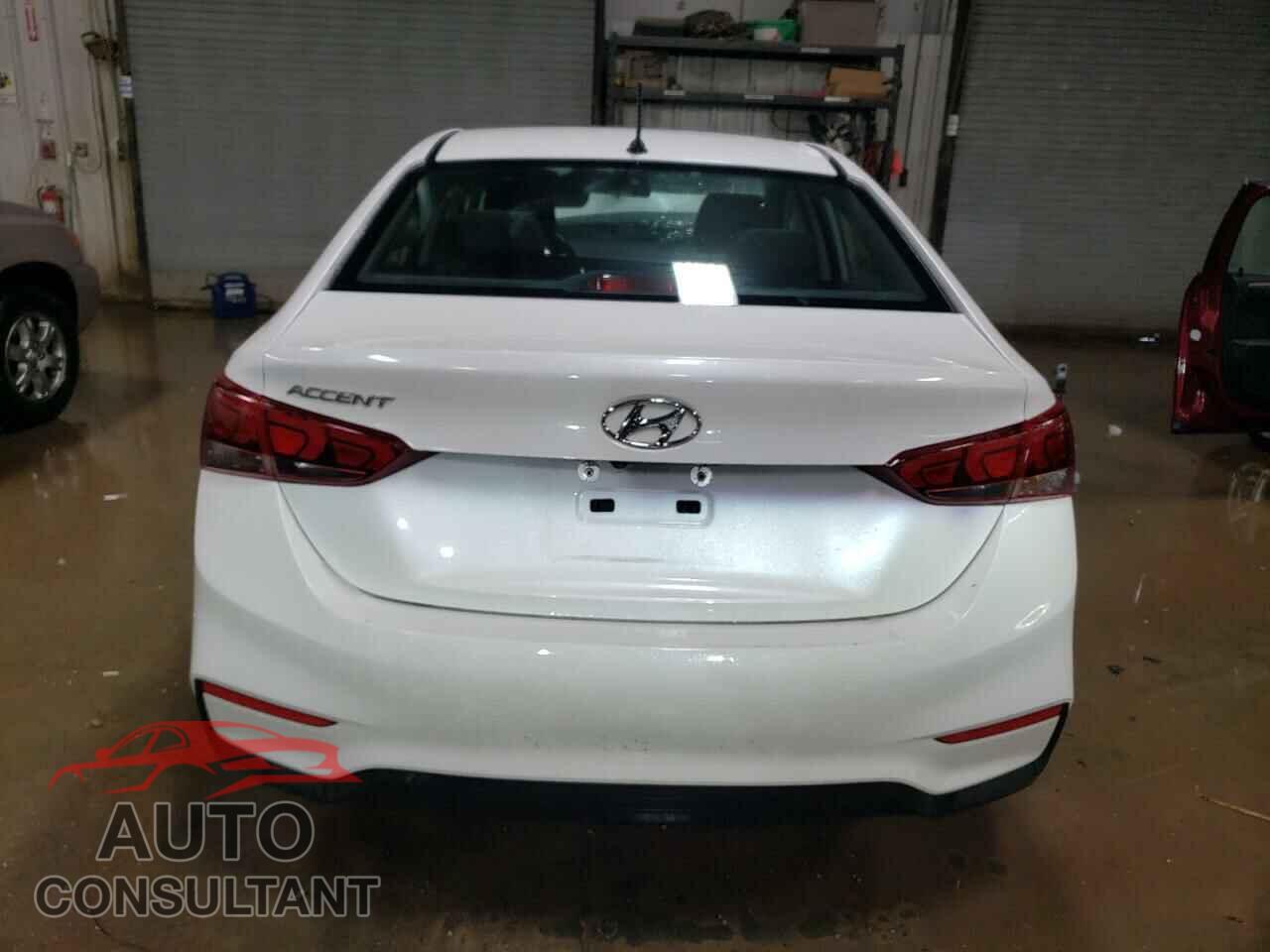 HYUNDAI ACCENT 2021 - 3KPC24A60ME142878