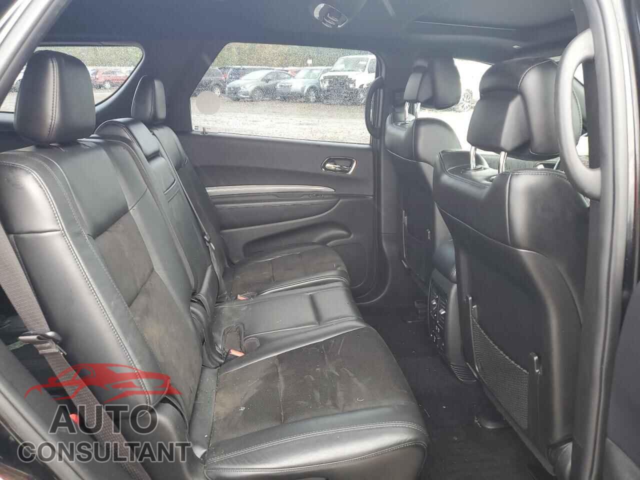 DODGE DURANGO 2019 - 1C4SDJCT9KC756078