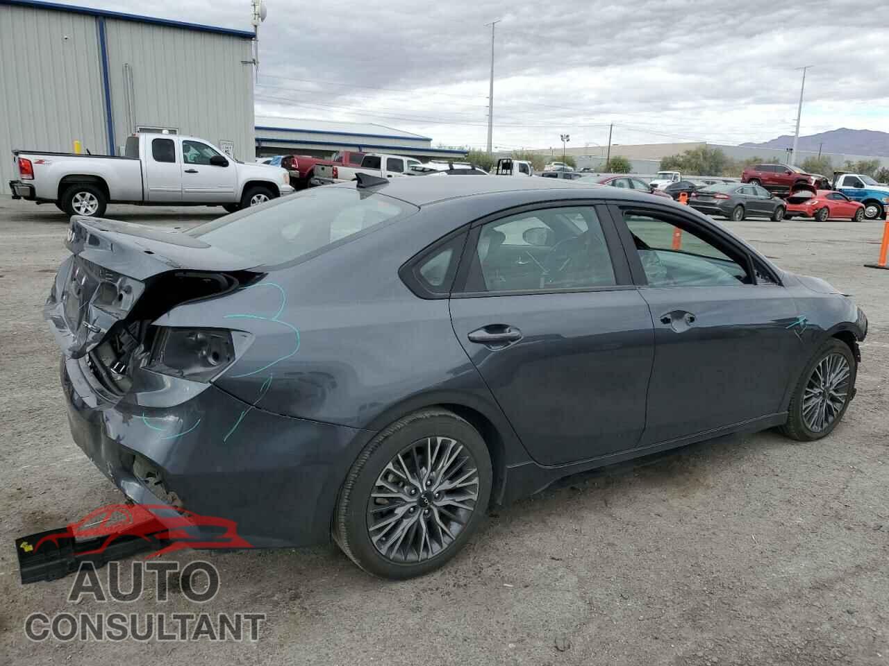 KIA FORTE 2022 - 3KPF54AD4NE439429