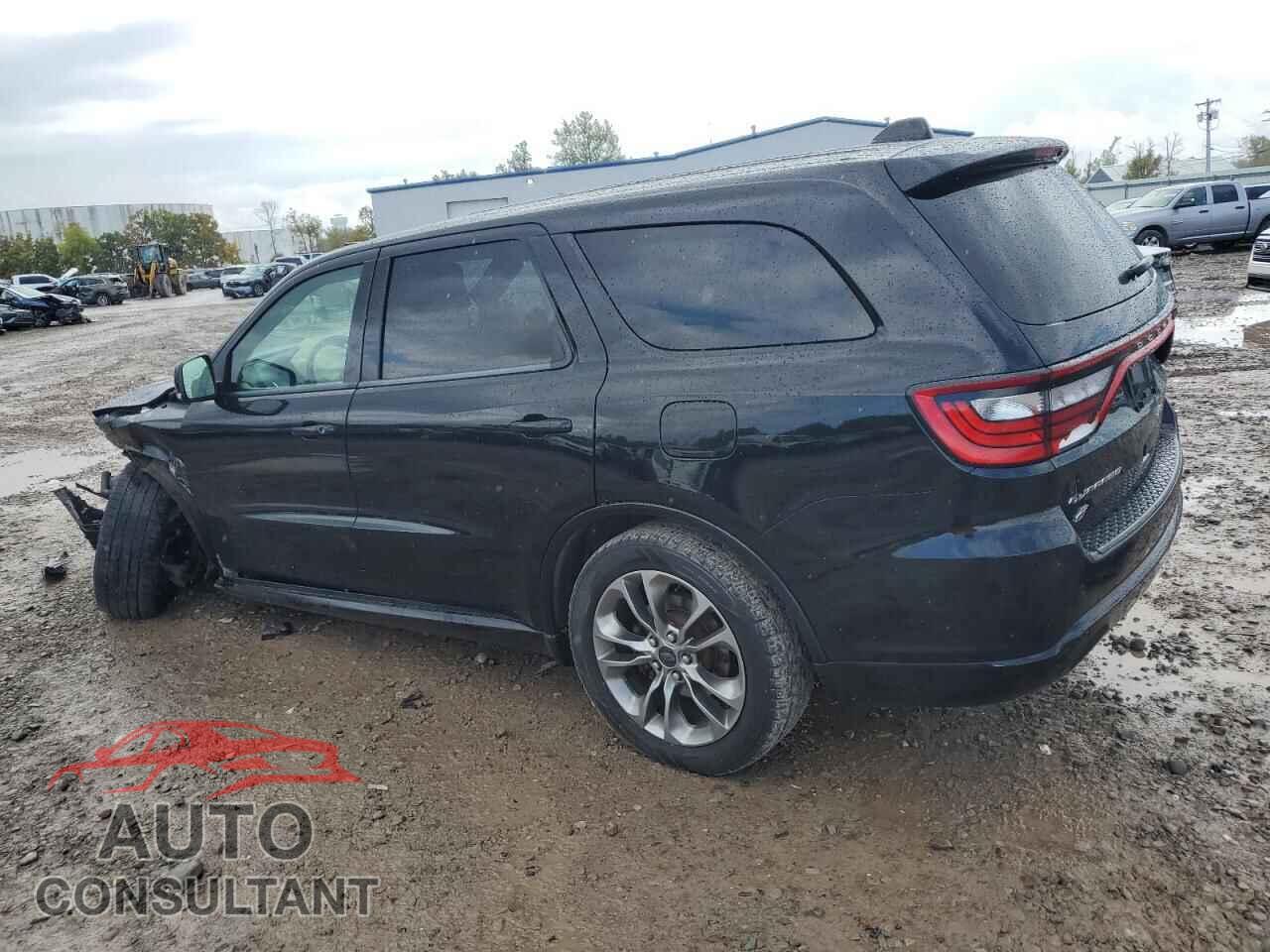 DODGE DURANGO 2019 - 1C4SDJCT9KC756078
