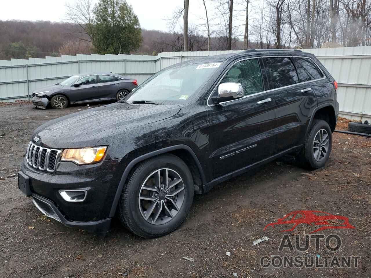 JEEP GRAND CHER 2019 - 1C4RJFBG4KC854413