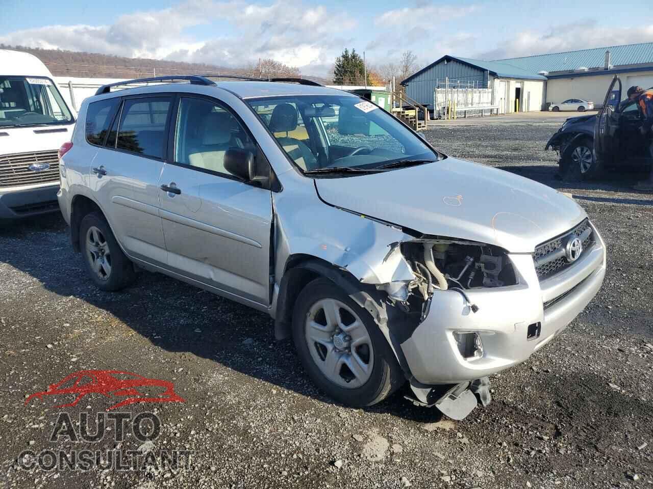 TOYOTA RAV4 2011 - 2T3BF4DV6BW098132