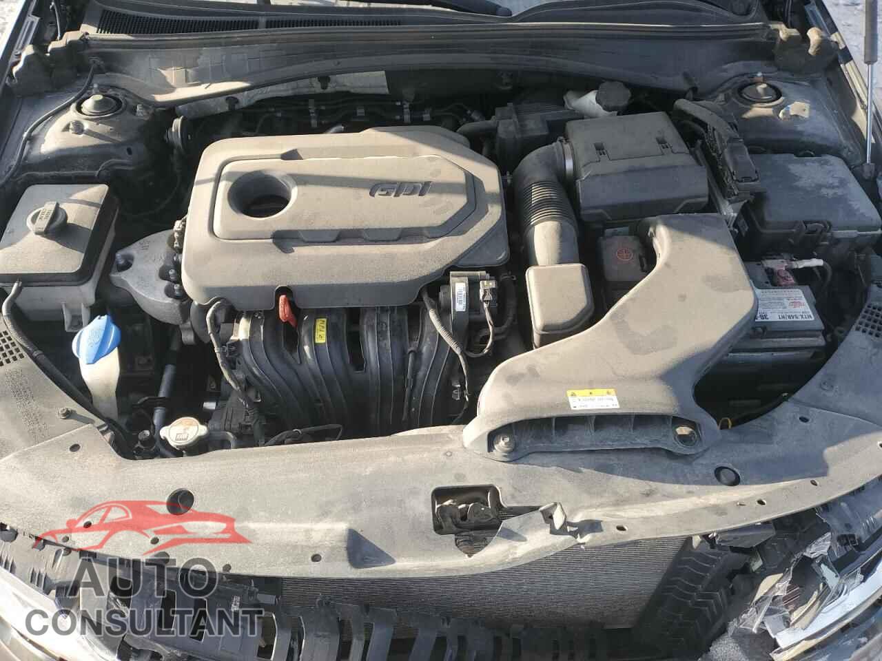 KIA OPTIMA 2017 - KNAGT4L32H5163778