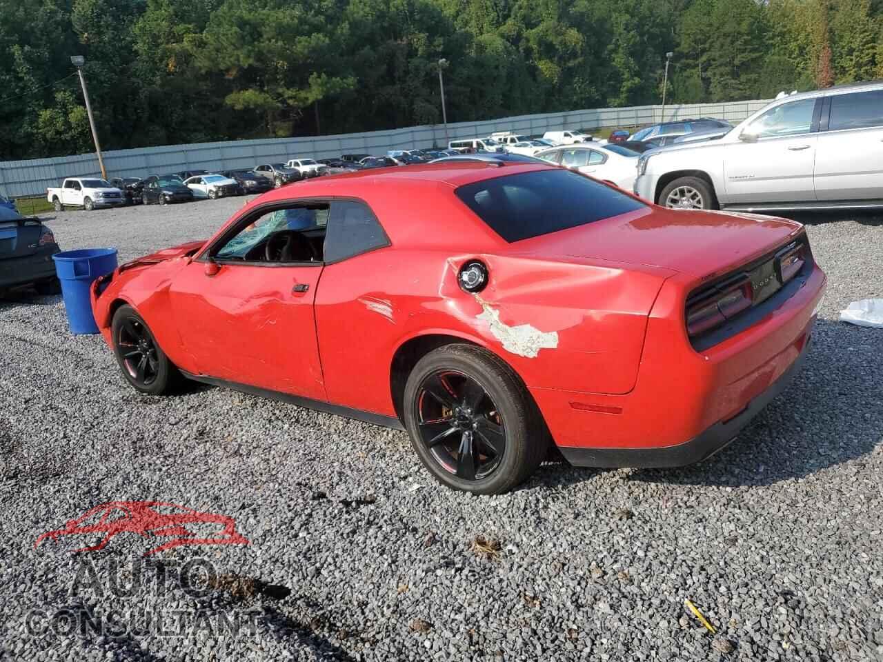 DODGE CHALLENGER 2015 - 2C3CDZAG4FH783463