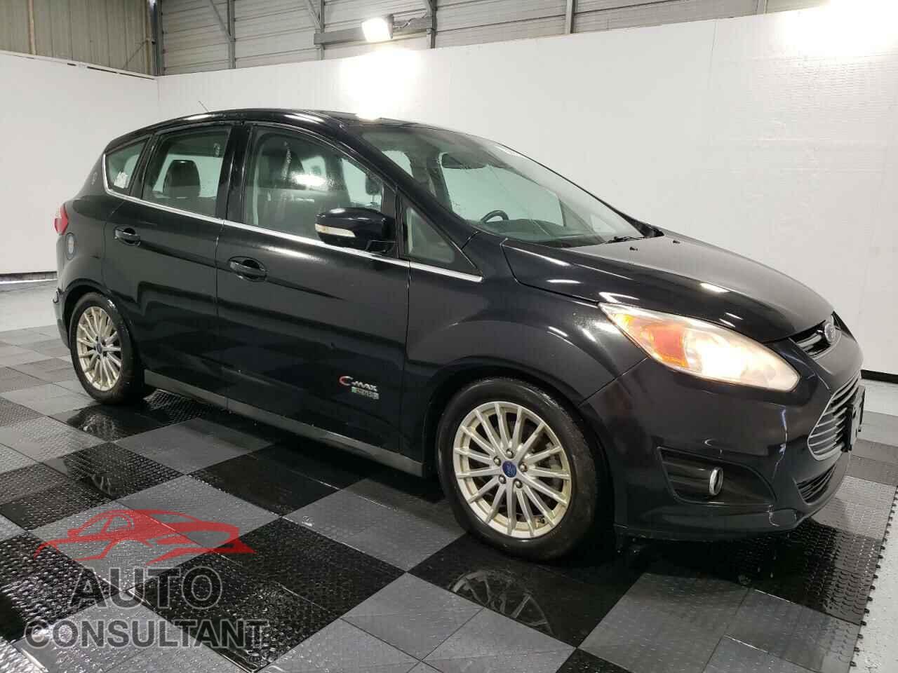 FORD CMAX 2013 - 1FADP5CU2DL543546