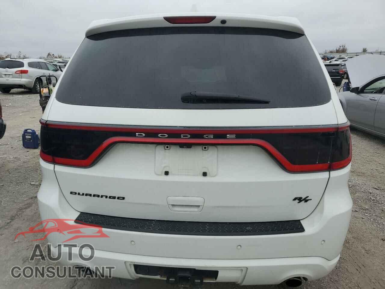 DODGE DURANGO 2015 - 1C4SDJCT3FC770306