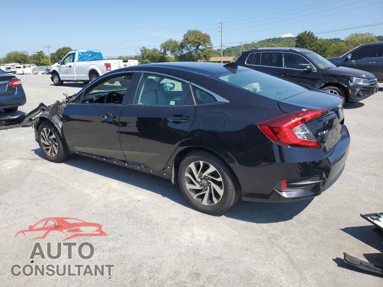 HONDA CIVIC 2017 - 19XFC2F78HE057129