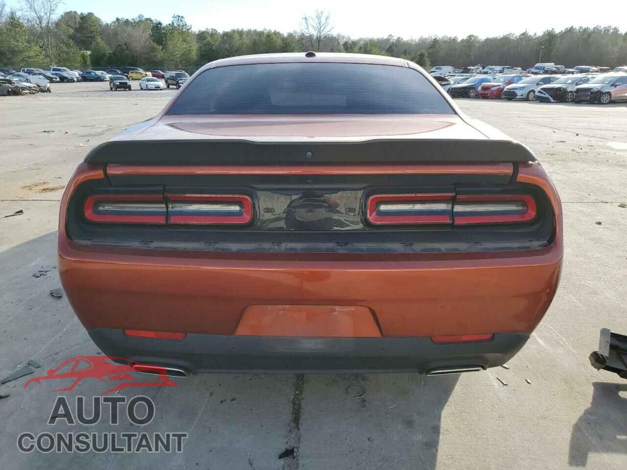 DODGE CHALLENGER 2021 - 2C3CDZJG9MH564706