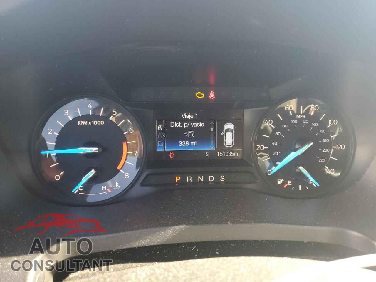 FORD EXPLORER 2017 - 1FM5K8B87HGB75264