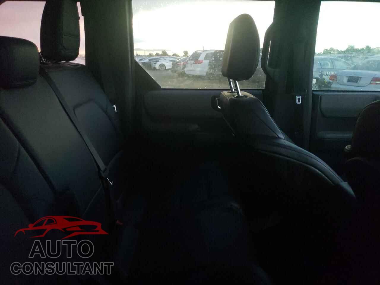 FORD BRONCO 2021 - 1FMEE5DH4MLA79998