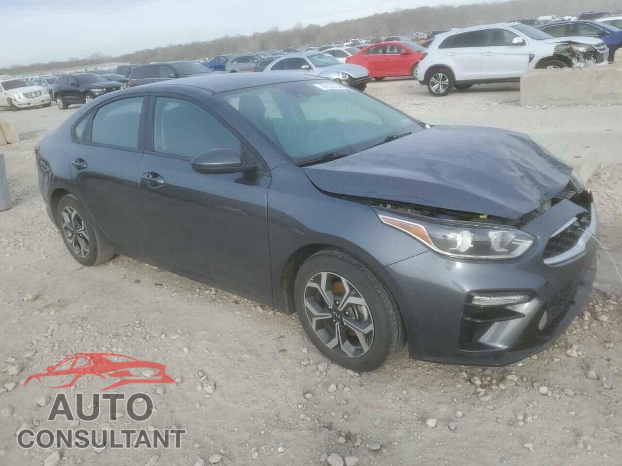 KIA FORTE 2020 - 3KPF24AD4LE234151